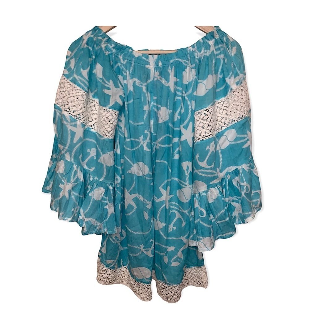 NWT Macbeth Beach Coverup - Picture 2 of 4